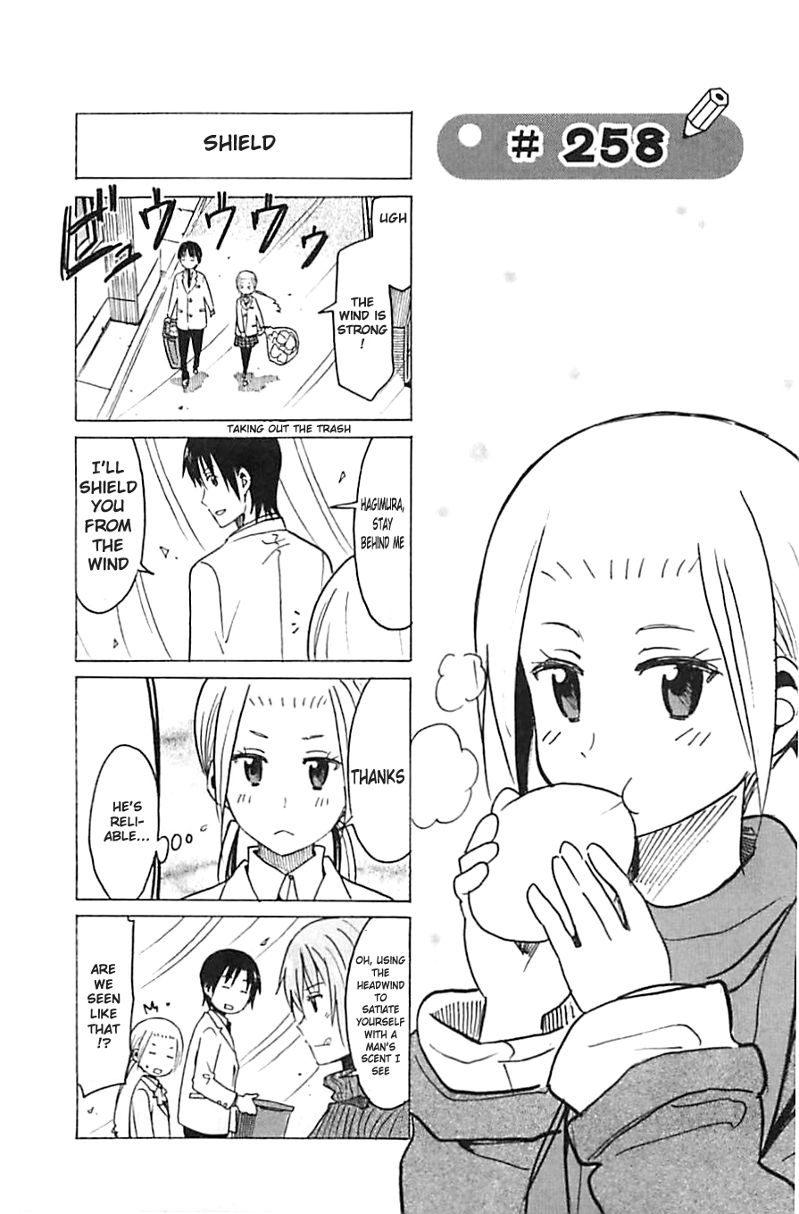 Seitokai Yakuindomo Vol.10 Ch.258