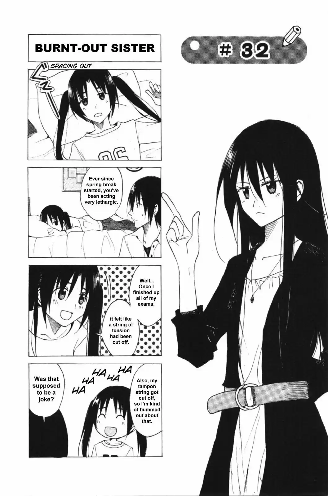 Seitokai Yakuindomo vol.3 ch.32