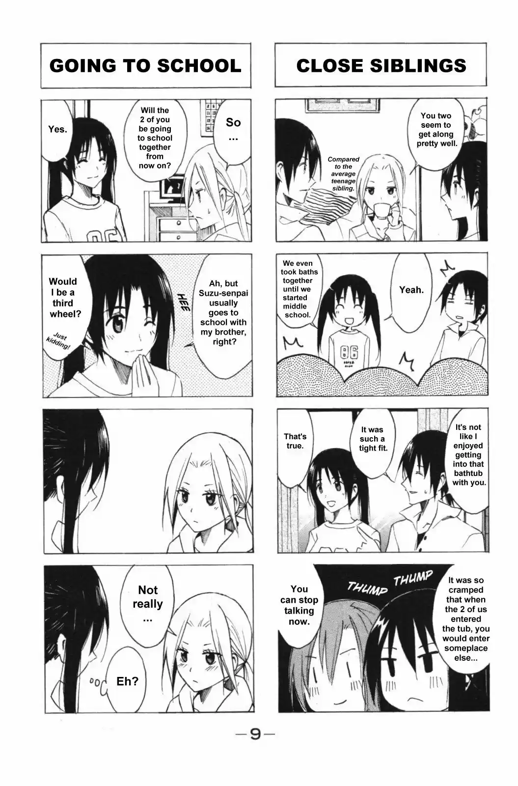 Seitokai Yakuindomo vol.3 ch.32