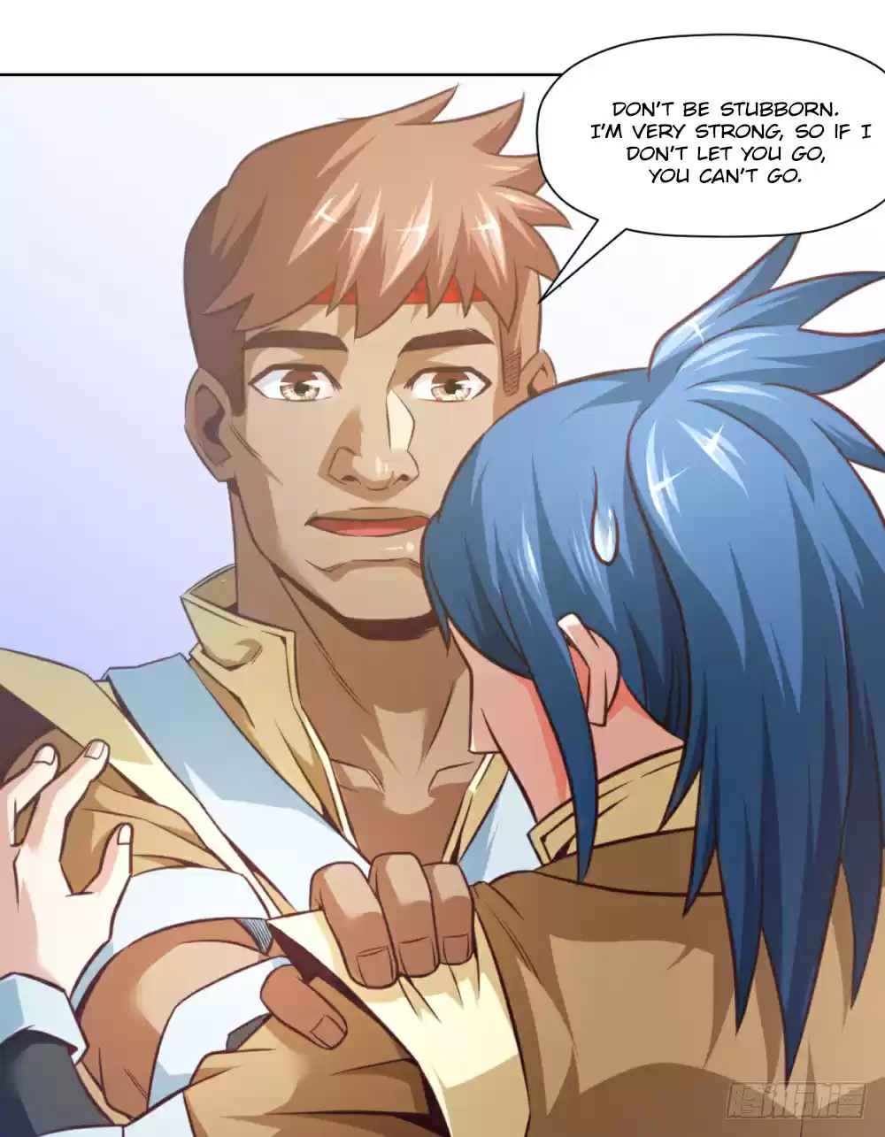 Seize The Mountaintop, Be The Great King Ch. 1 Su Yu & The Great Mountain King System