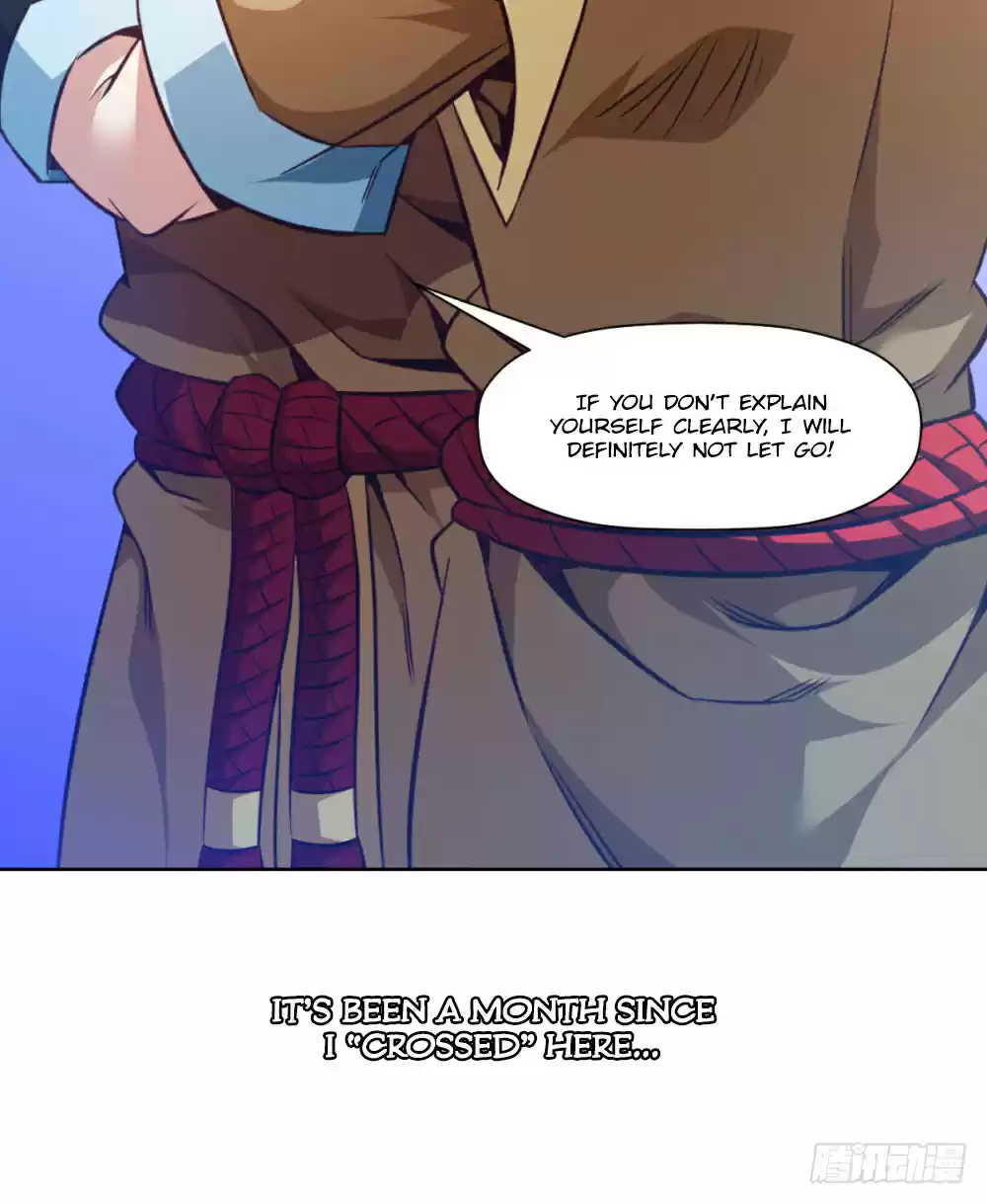 Seize The Mountaintop, Be The Great King Ch. 1 Su Yu & The Great Mountain King System