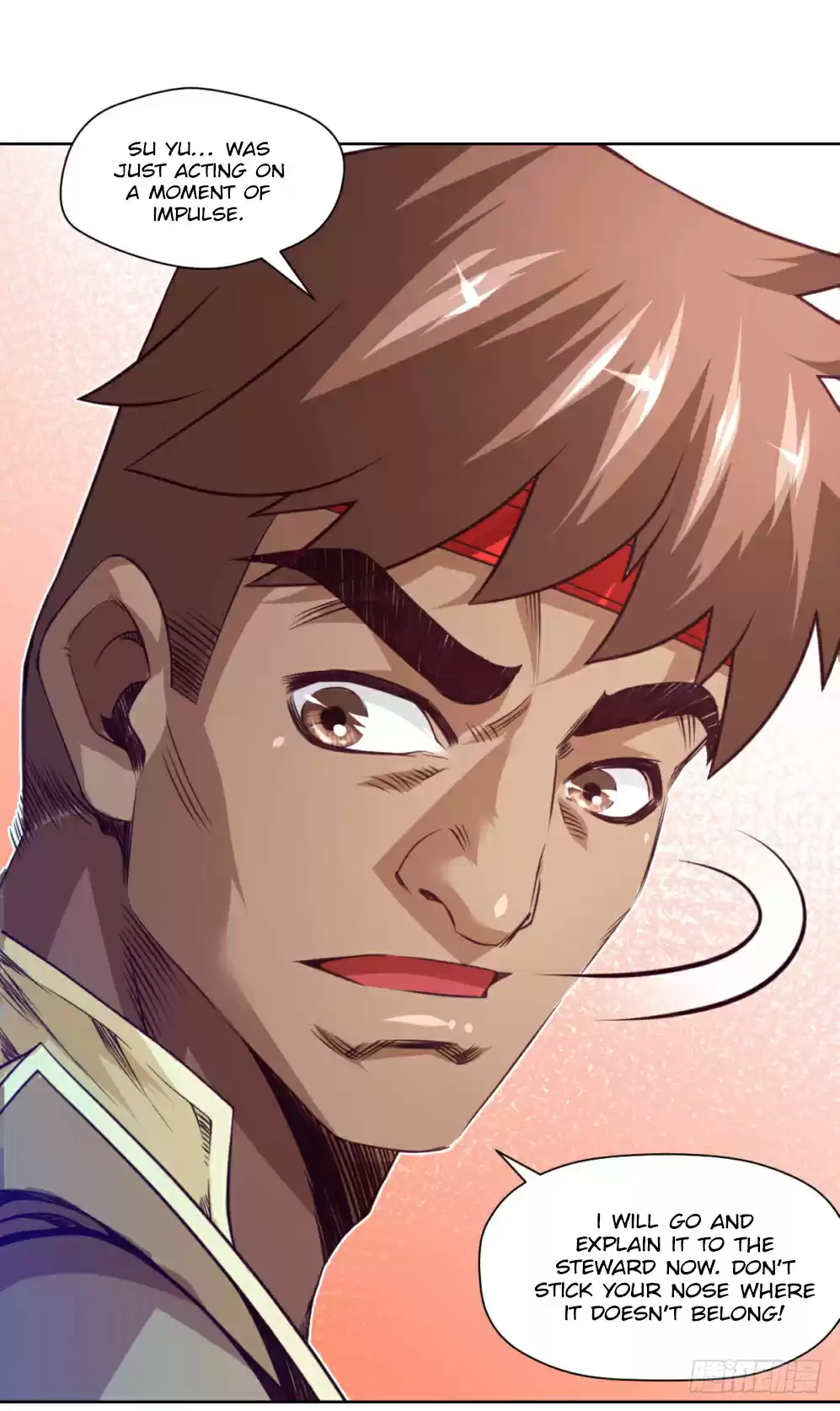 Seize The Mountaintop, Be The Great King Ch. 1 Su Yu & The Great Mountain King System