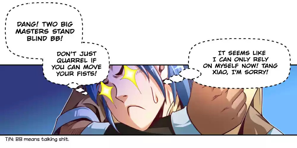 Seize The Mountaintop, Be The Great King Ch. 1 Su Yu & The Great Mountain King System