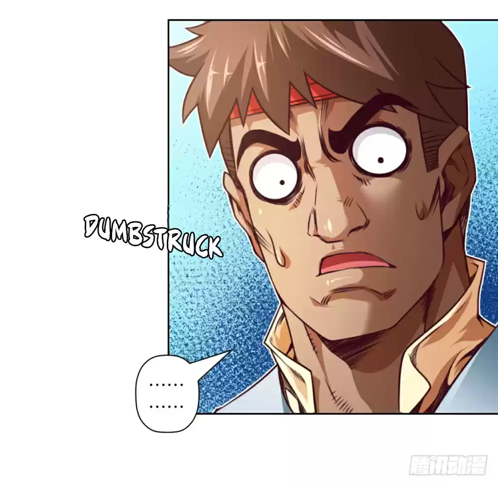 Seize The Mountaintop, Be The Great King Ch. 1 Su Yu & The Great Mountain King System