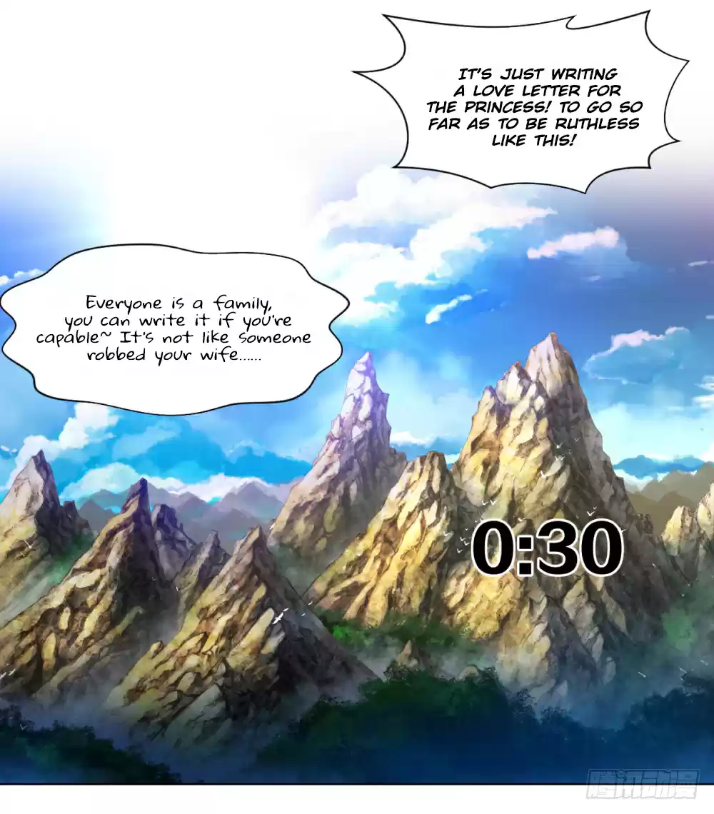 Seize The Mountaintop, Be The Great King Ch. 1 Su Yu & The Great Mountain King System