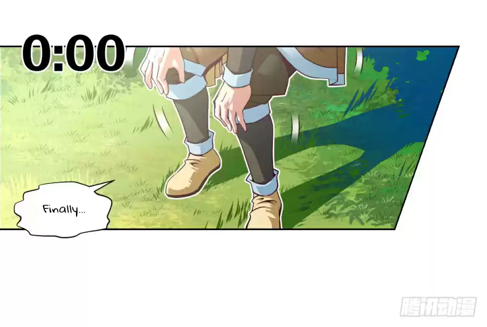 Seize The Mountaintop, Be The Great King Ch. 1 Su Yu & The Great Mountain King System