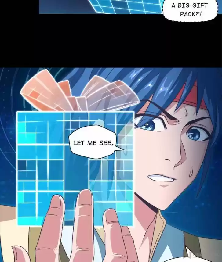 Seize the Mountaintop, Be the Great King Ch.002