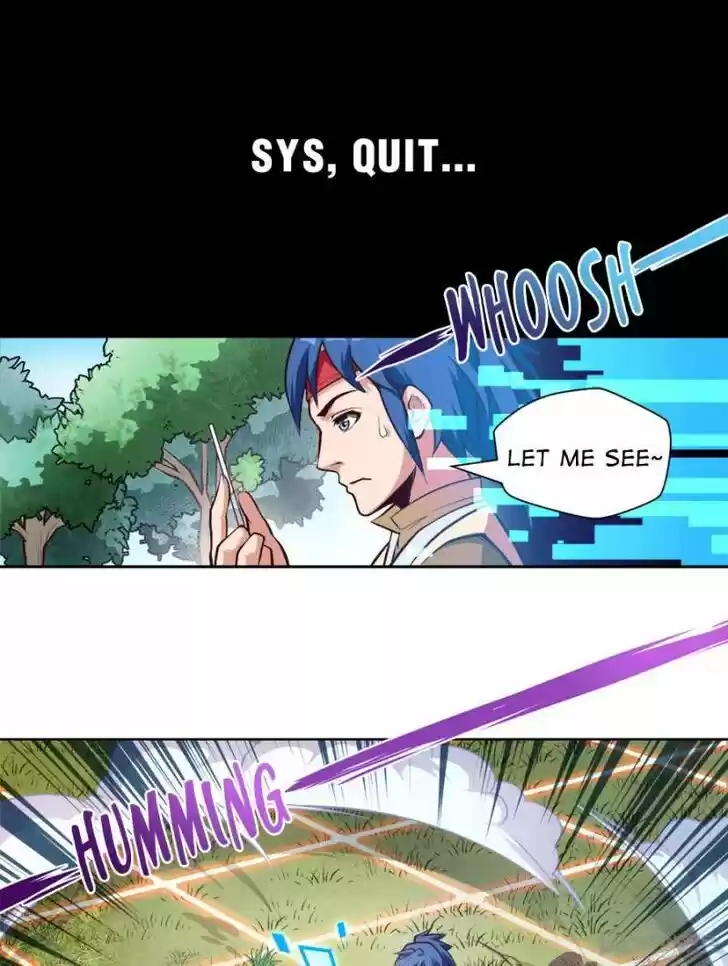 Seize the Mountaintop, Be the Great King Ch.002