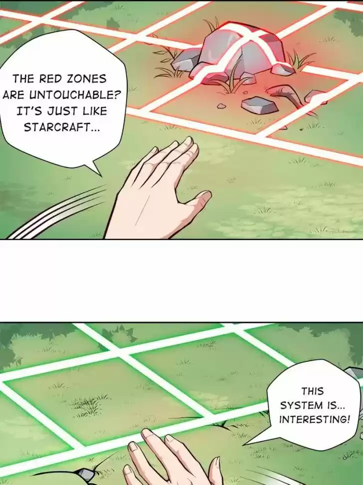 Seize the Mountaintop, Be the Great King Ch.002