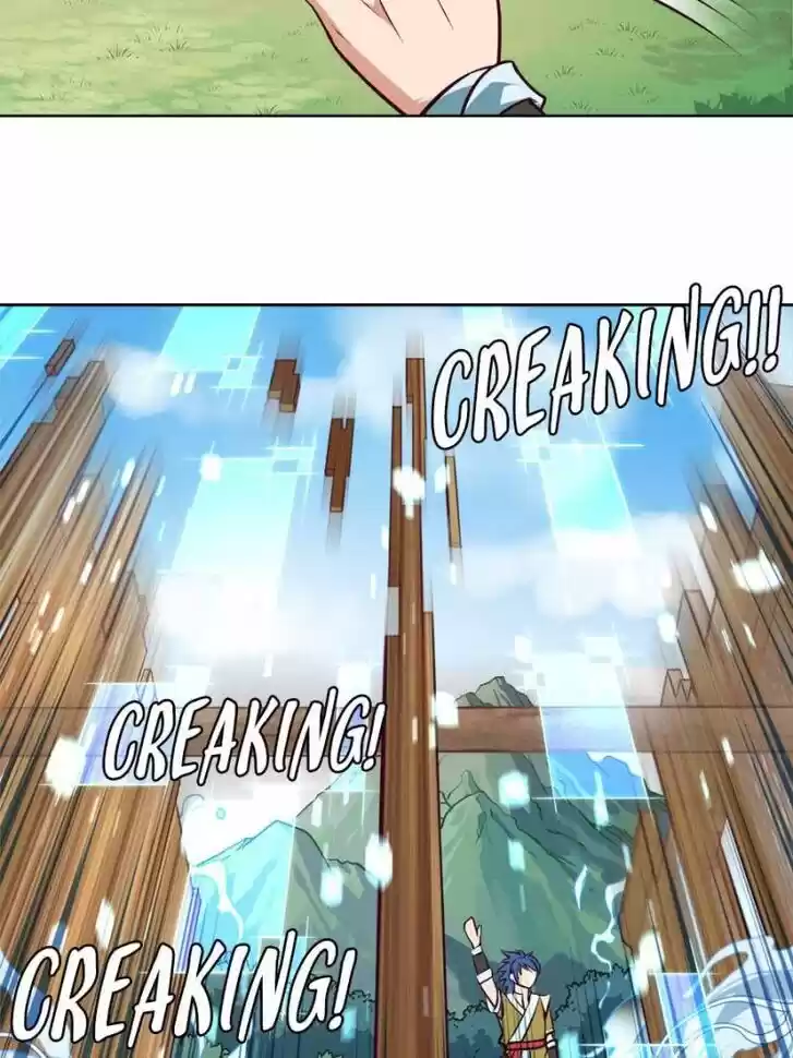 Seize the Mountaintop, Be the Great King Ch.002