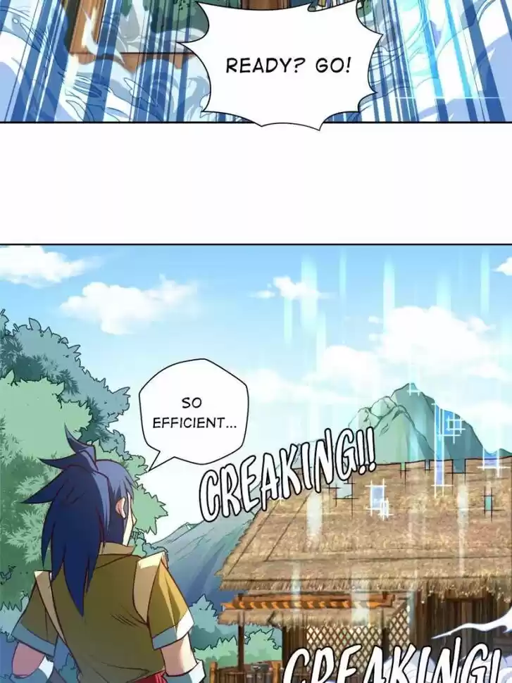 Seize the Mountaintop, Be the Great King Ch.002