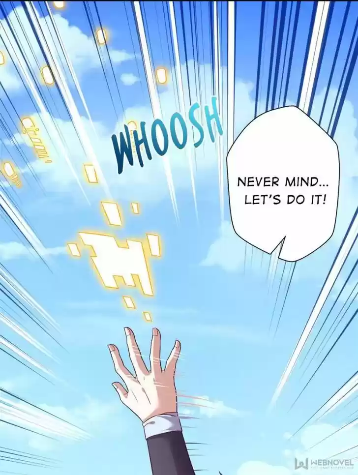 Seize the Mountaintop, Be the Great King Ch.002