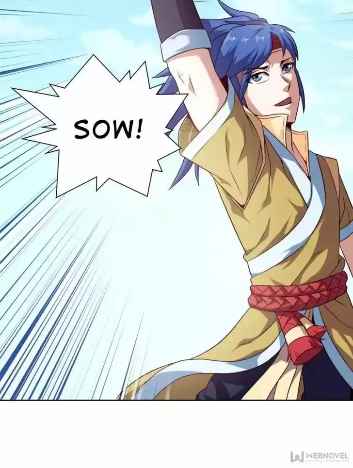 Seize the Mountaintop, Be the Great King Ch.002