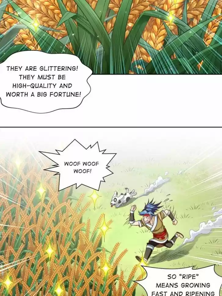 Seize the Mountaintop, Be the Great King Ch.002