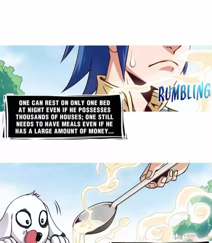 Seize the Mountaintop, Be the Great King Ch.003