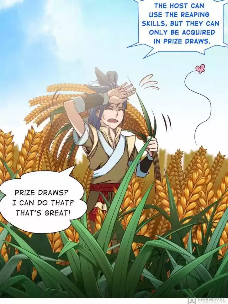 Seize the Mountaintop, Be the Great King Ch.003