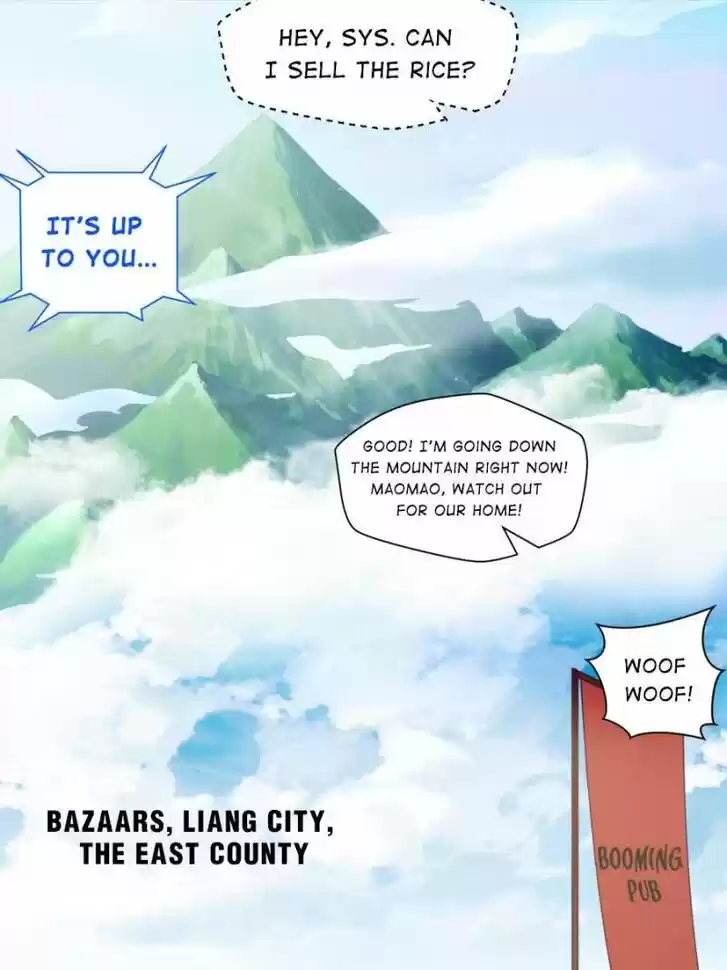 Seize the Mountaintop, Be the Great King Ch.003