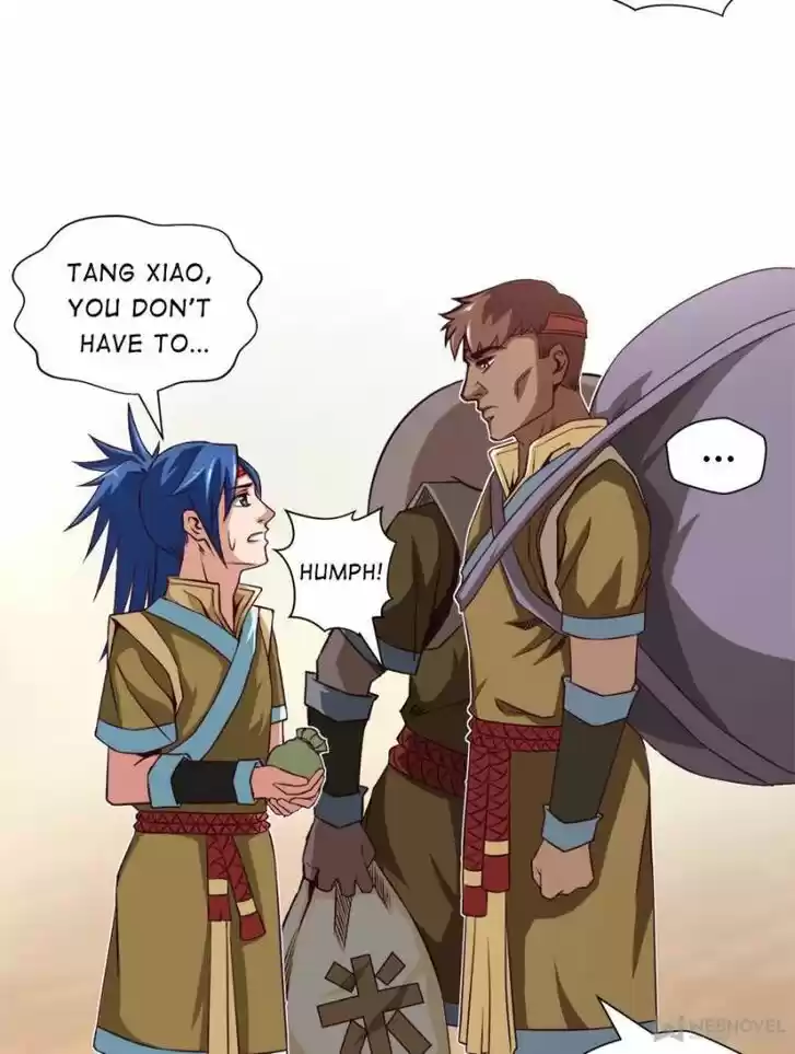 Seize the Mountaintop, Be the Great King Ch.004