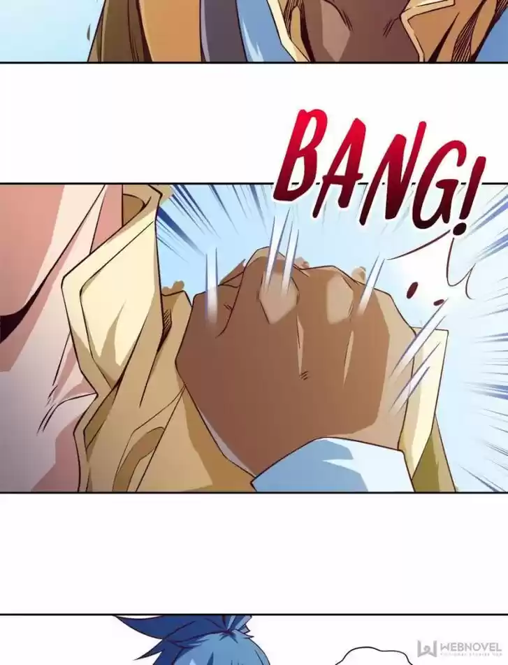 Seize the Mountaintop, Be the Great King Ch.004