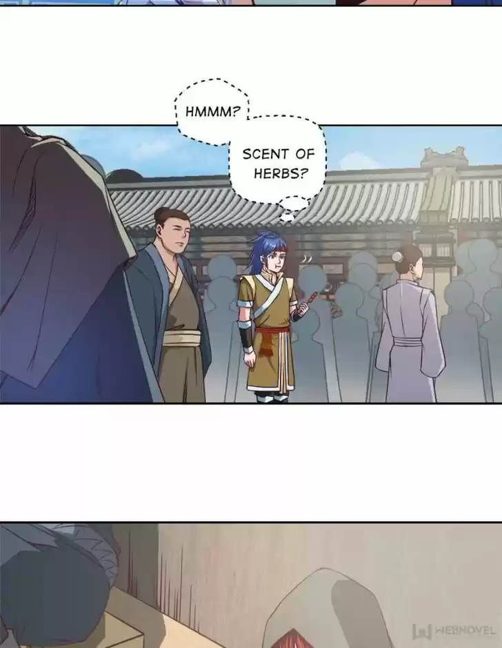 Seize the Mountaintop, Be the Great King Ch.004