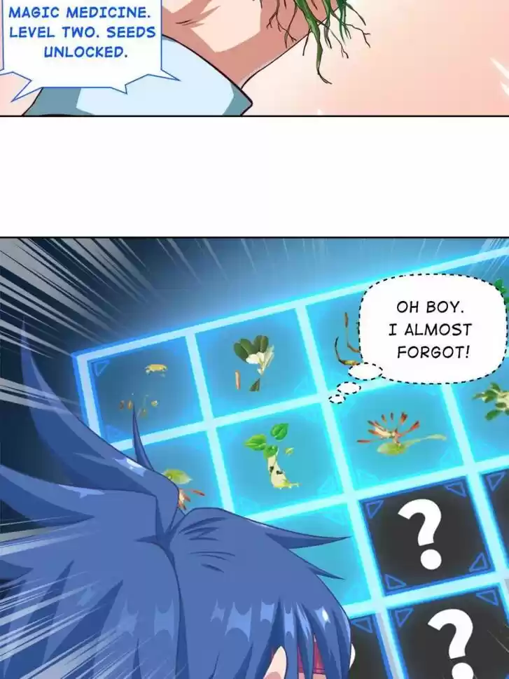 Seize the Mountaintop, Be the Great King Ch.004