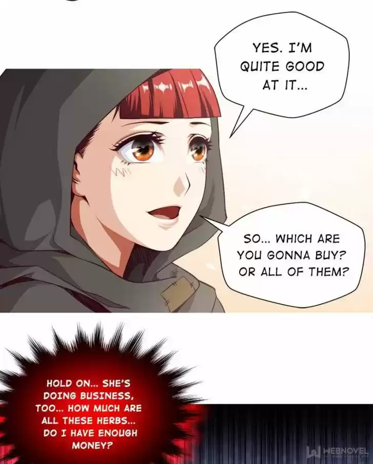 Seize the Mountaintop, Be the Great King Ch.004