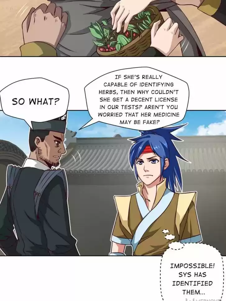 Seize the Mountaintop, Be the Great King Ch.005