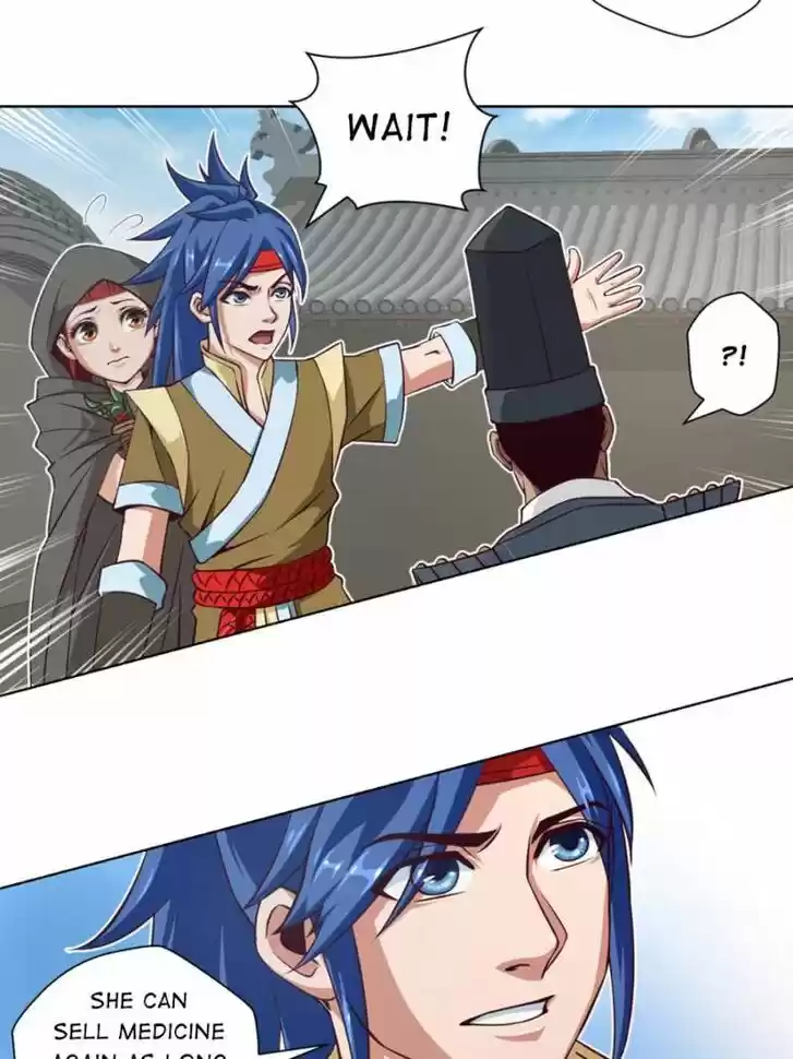 Seize the Mountaintop, Be the Great King Ch.005