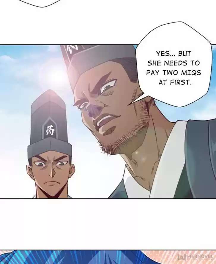 Seize the Mountaintop, Be the Great King Ch.005