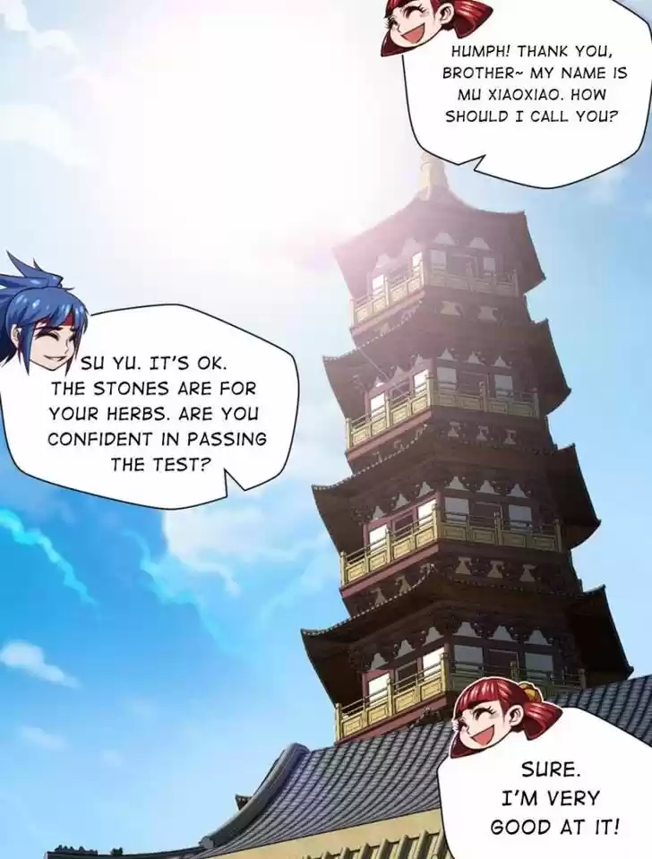 Seize the Mountaintop, Be the Great King Ch.005