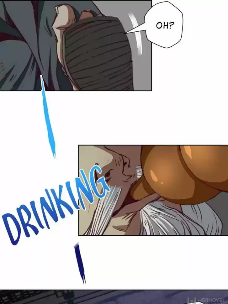 Seize the Mountaintop, Be the Great King Ch.005