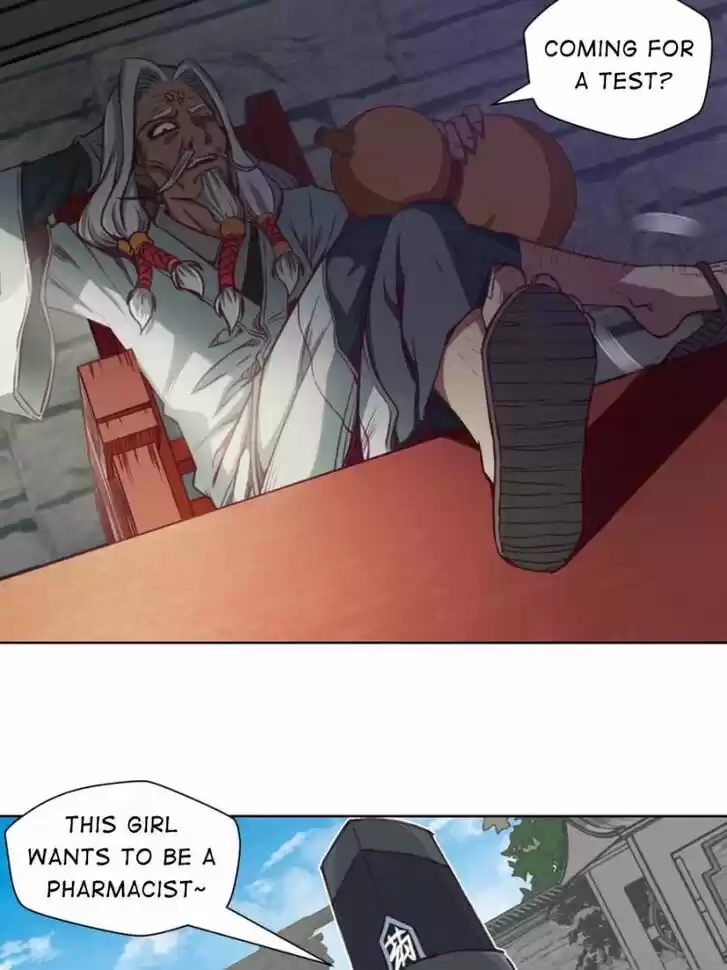 Seize the Mountaintop, Be the Great King Ch.005