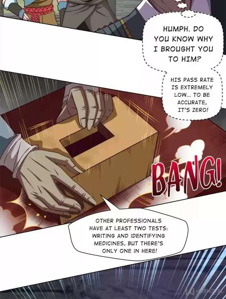 Seize the Mountaintop, Be the Great King Ch.005