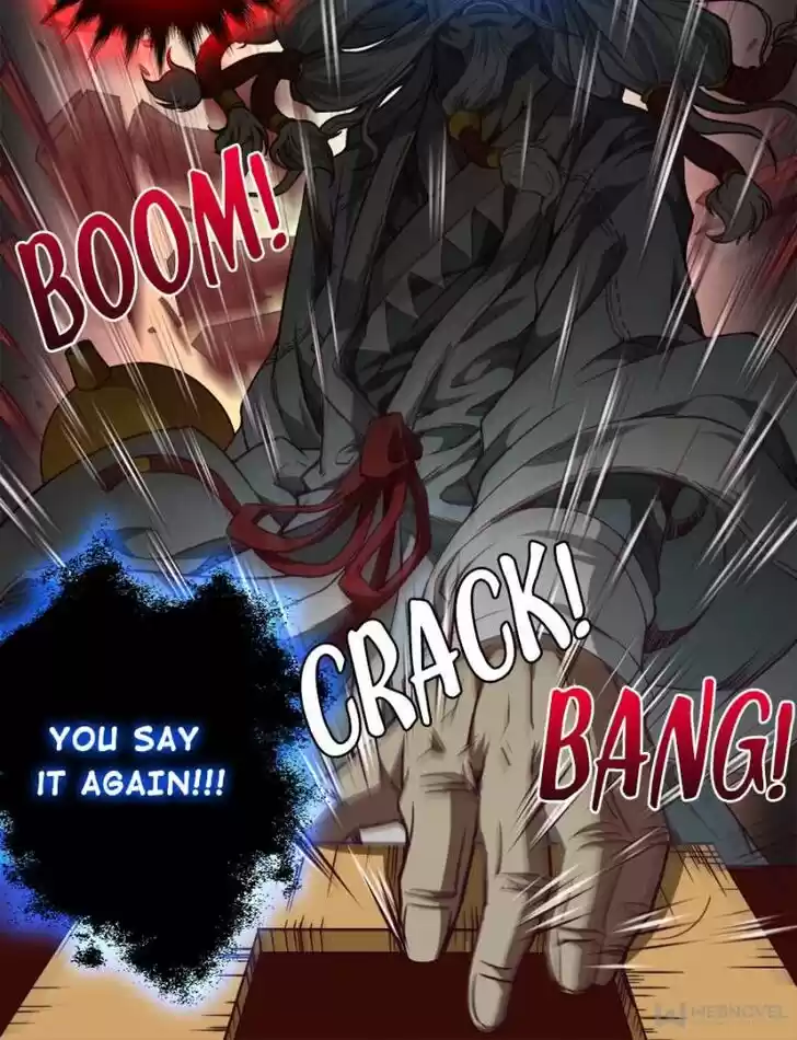 Seize the Mountaintop, Be the Great King Ch.005