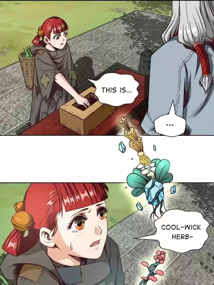 Seize the Mountaintop, Be the Great King Ch.006