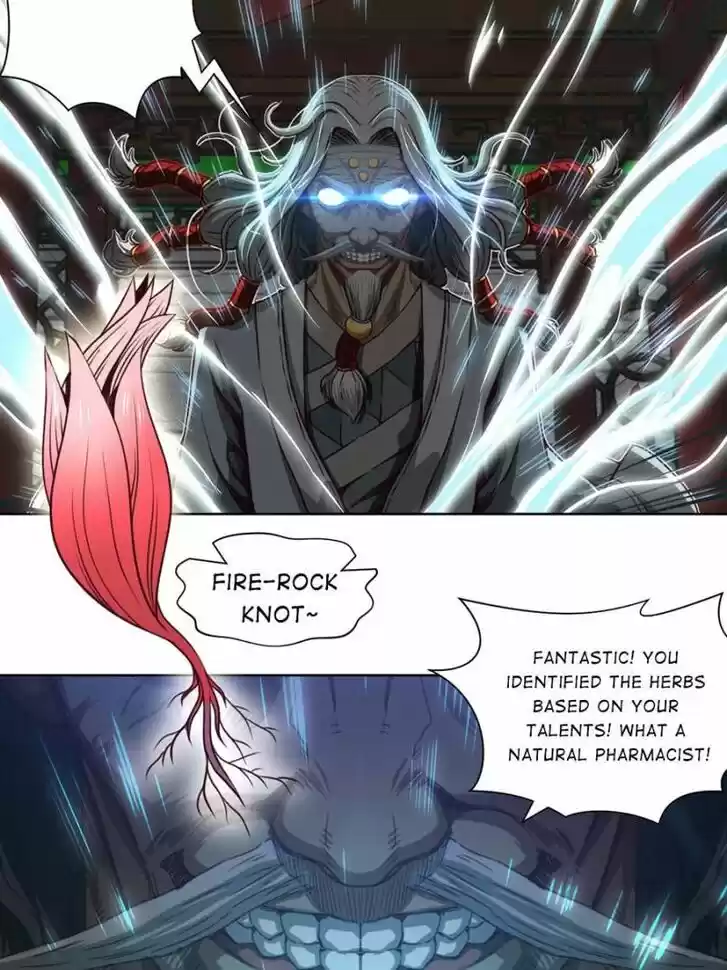 Seize the Mountaintop, Be the Great King Ch.006