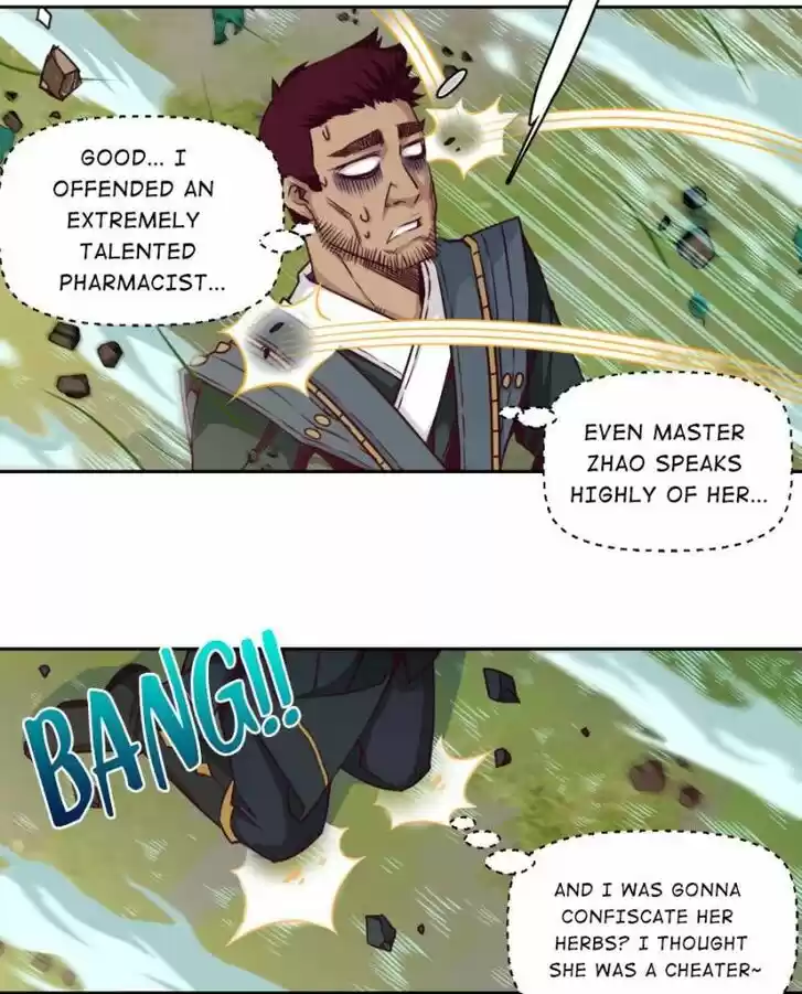 Seize the Mountaintop, Be the Great King Ch.006