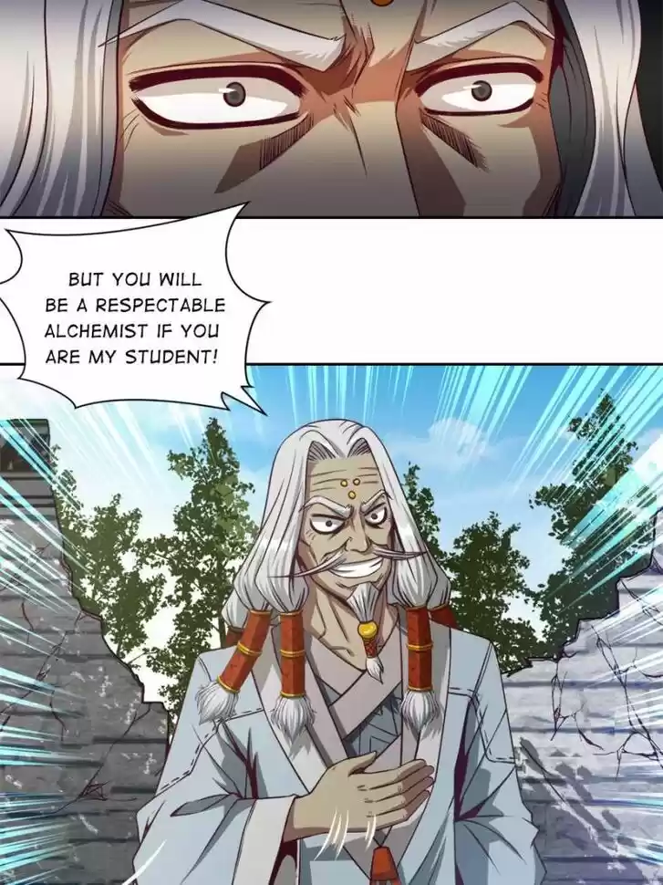 Seize the Mountaintop, Be the Great King Ch.006