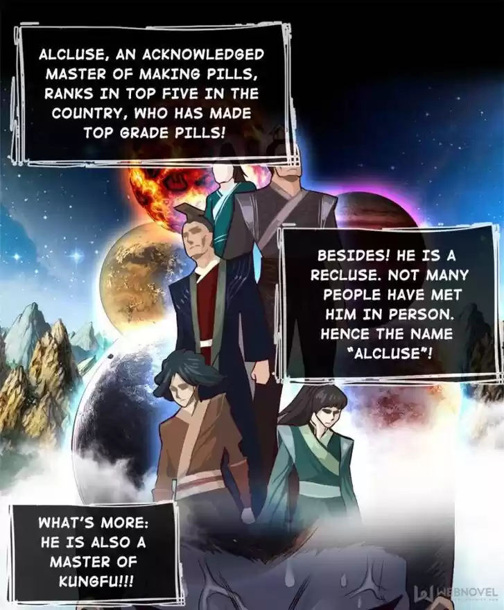 Seize the Mountaintop, Be the Great King Ch.006