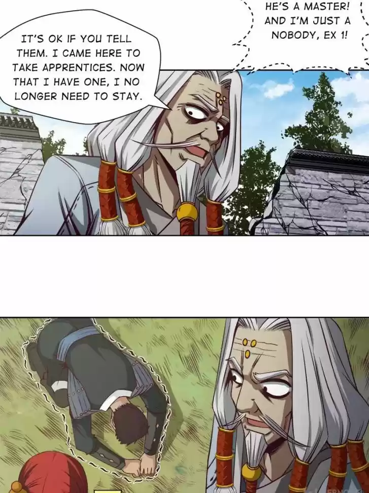 Seize the Mountaintop, Be the Great King Ch.006