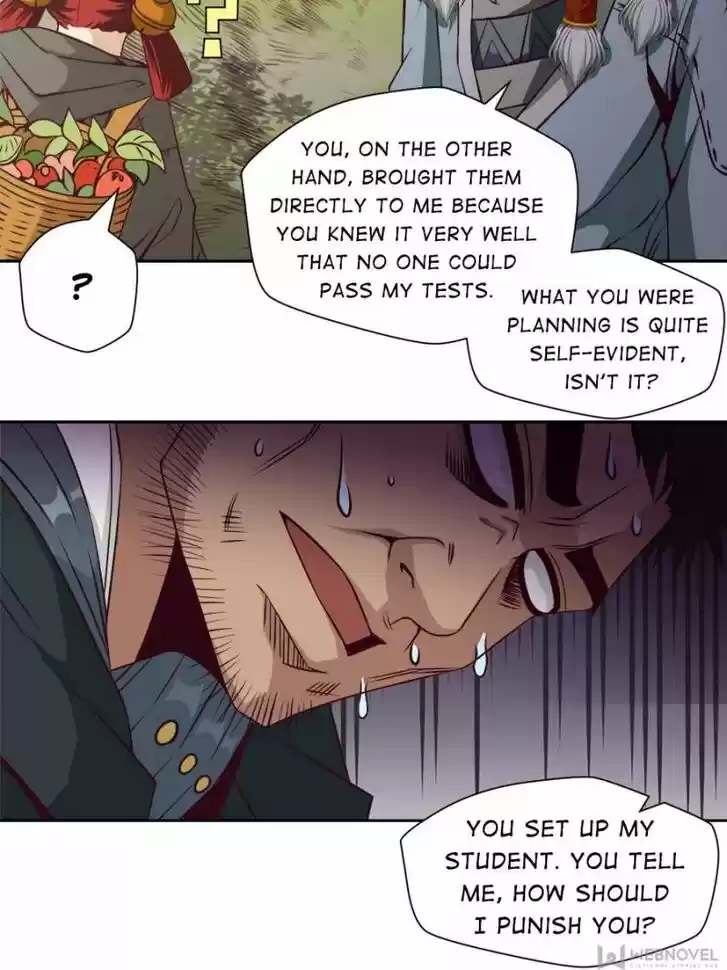 Seize the Mountaintop, Be the Great King Ch.006