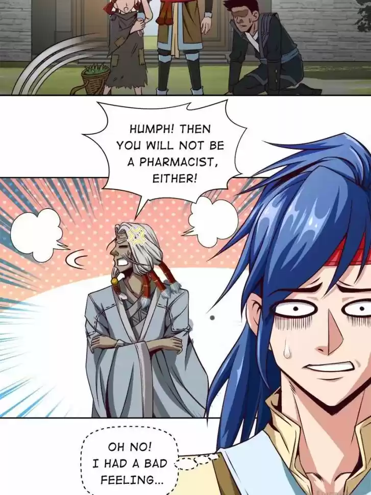 Seize the Mountaintop, Be the Great King Ch.006