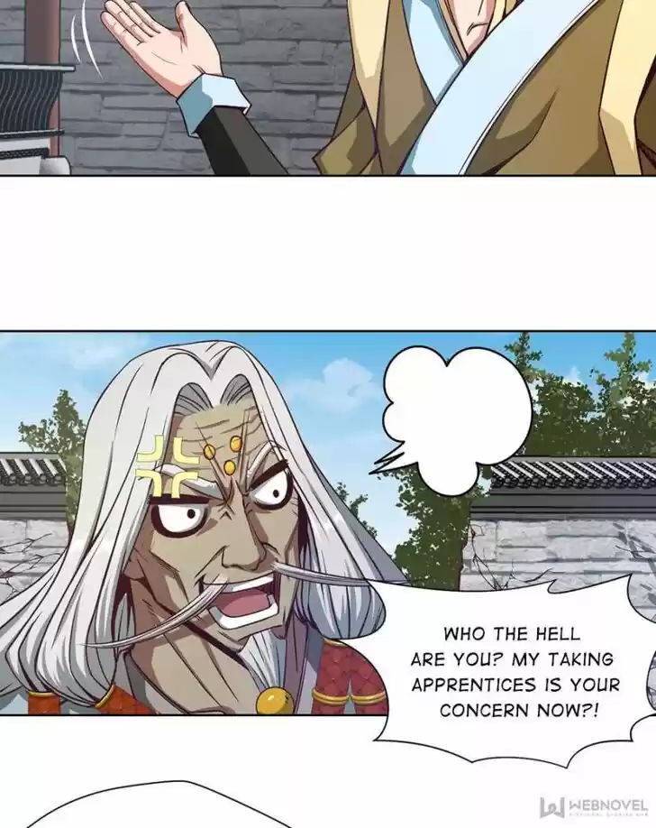 Seize the Mountaintop, Be the Great King Ch.007