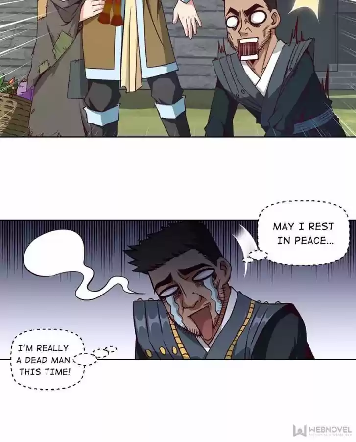 Seize the Mountaintop, Be the Great King Ch.007