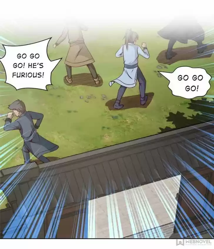 Seize the Mountaintop, Be the Great King Ch.007