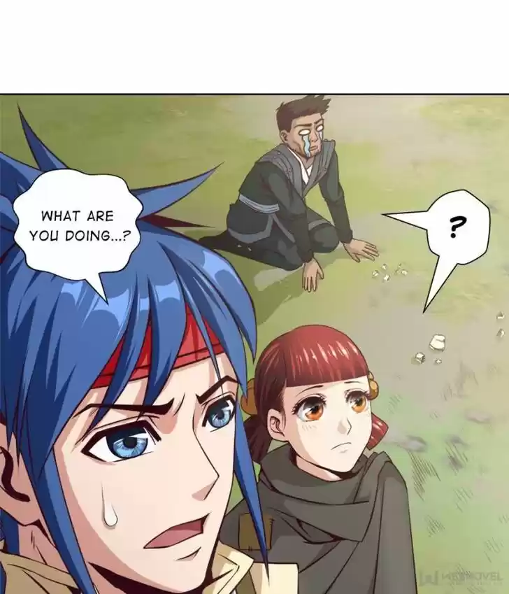 Seize the Mountaintop, Be the Great King Ch.007