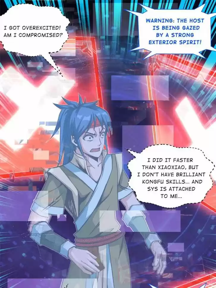 Seize the Mountaintop, Be the Great King Ch.007