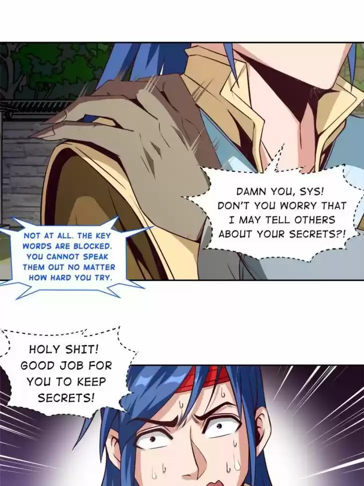 Seize the Mountaintop, Be the Great King Ch.007