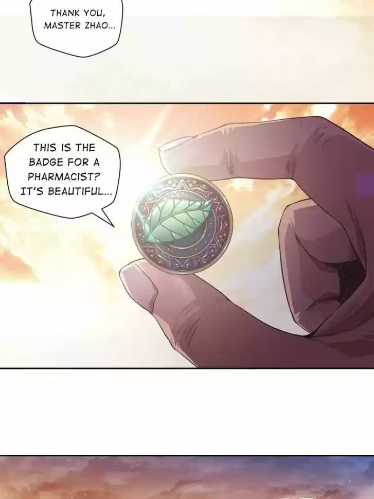 Seize the Mountaintop, Be the Great King Ch.007