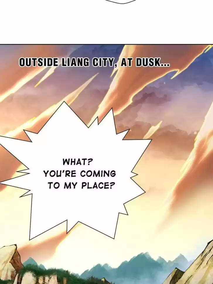 Seize the Mountaintop, Be the Great King Ch.007